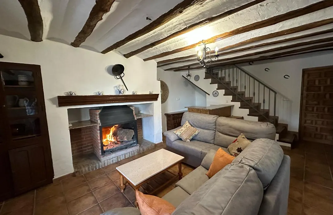 Casa Rural Cortijo El Helao-1